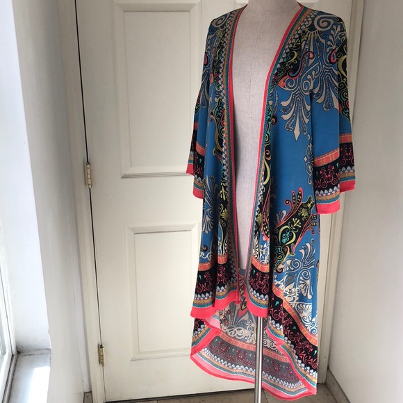 Flying Tomatoes jacket - Picture 3 of 6